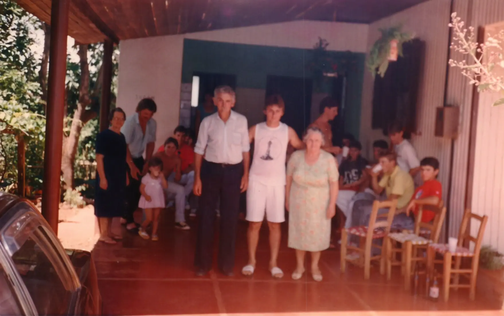 Mudança para Mato Grosso